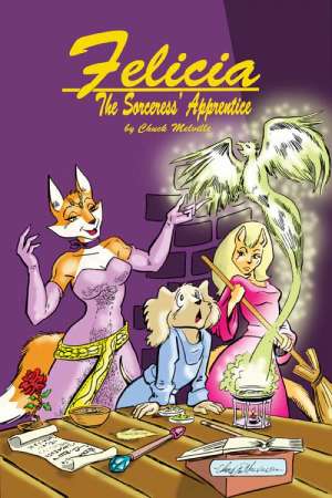 The Sorceress' Apprentice